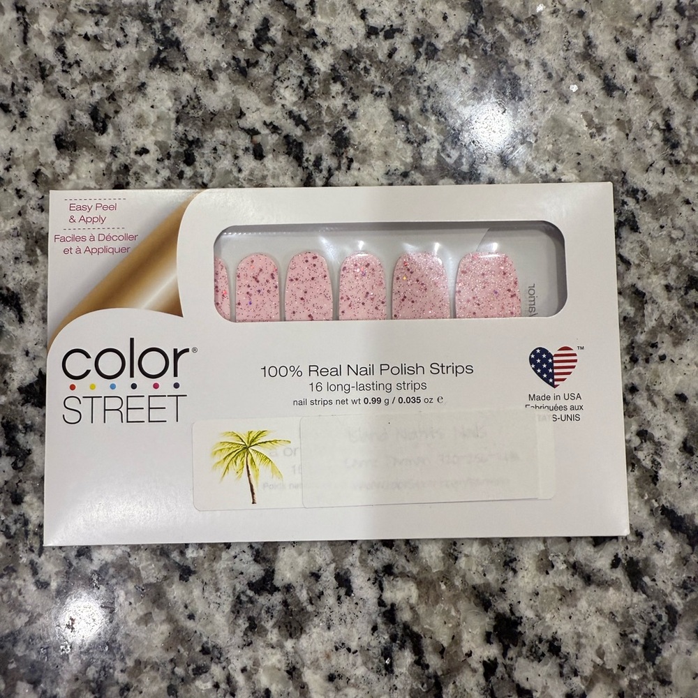 Color Street-Pink Warrior